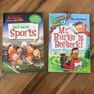 My Weird School Books - Dan Gutman